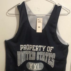 United States Olympic Training Center Tank Top